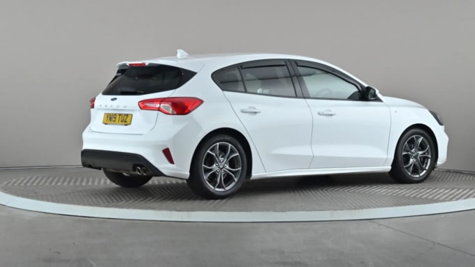 2019 Ford Focus
