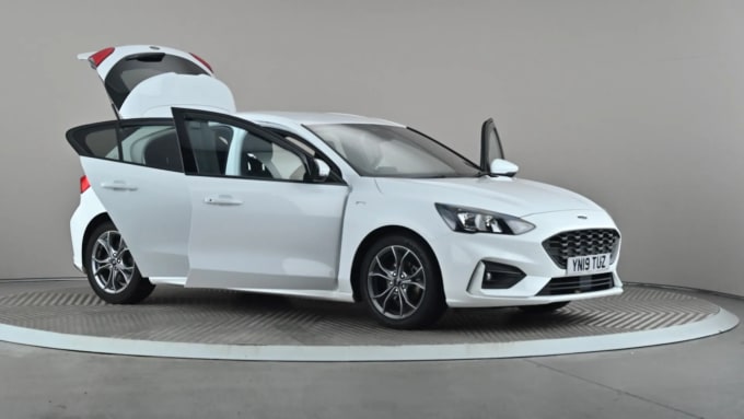 2019 Ford Focus