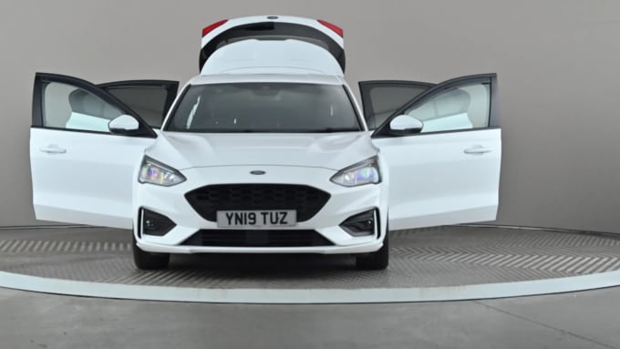 2019 Ford Focus