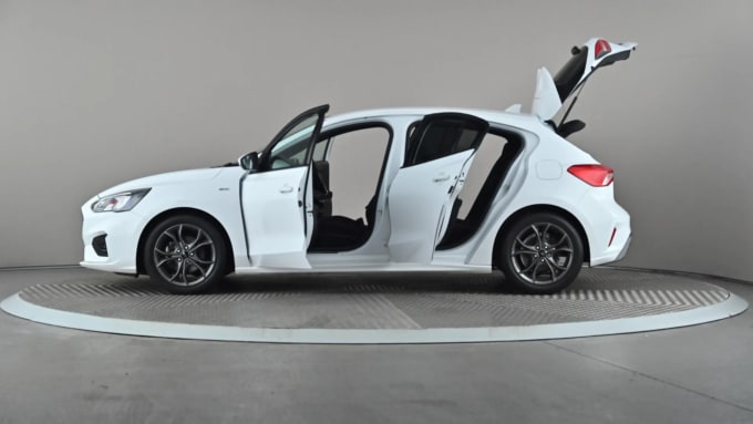 2019 Ford Focus