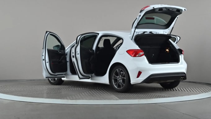 2019 Ford Focus