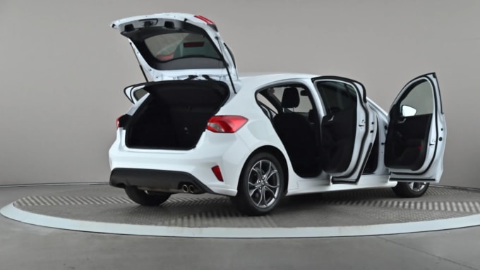 2019 Ford Focus