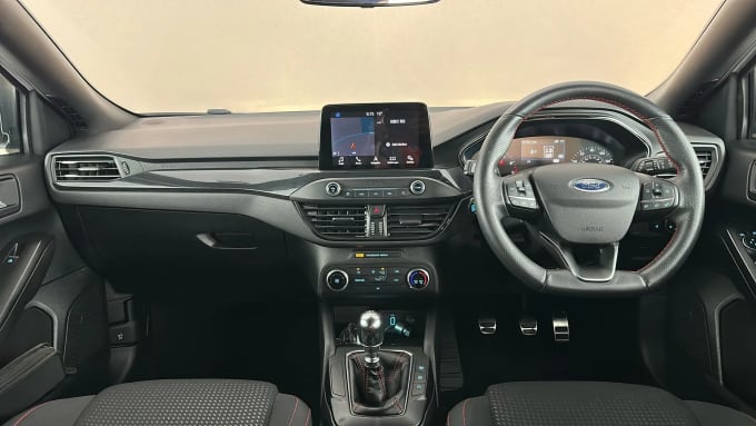 2019 Ford Focus