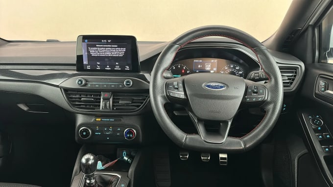 2019 Ford Focus