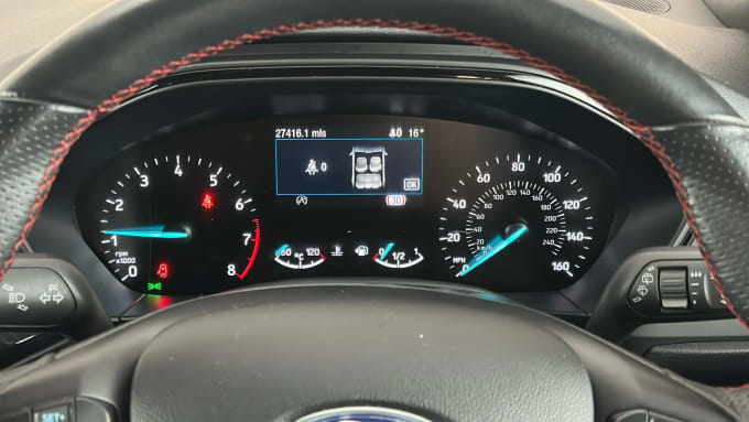 2019 Ford Focus