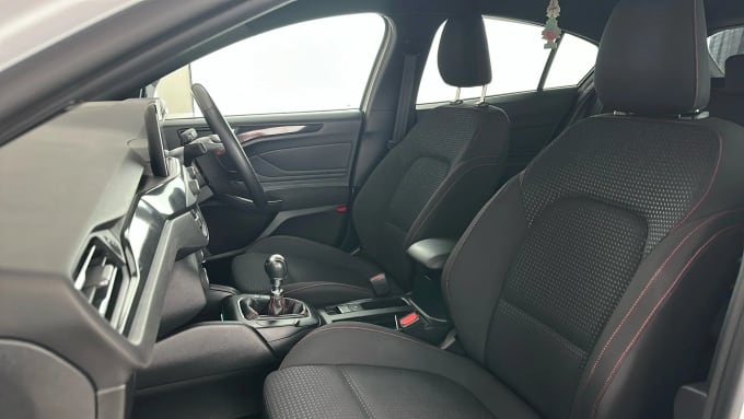 2019 Ford Focus