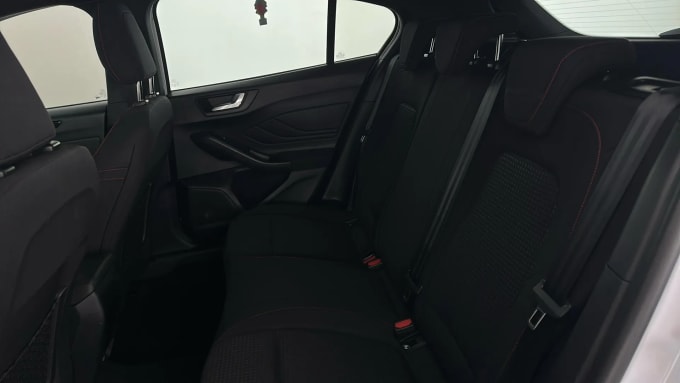 2019 Ford Focus