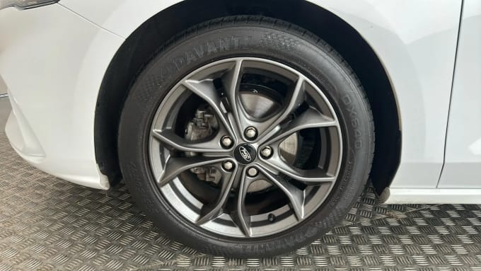 2019 Ford Focus