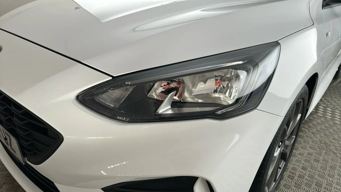 2019 Ford Focus