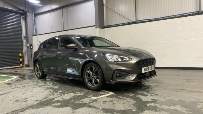 2019 Ford Focus