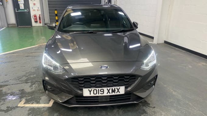 2019 Ford Focus