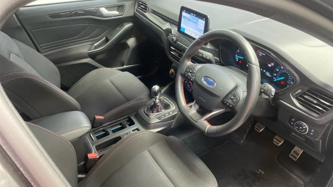 2019 Ford Focus