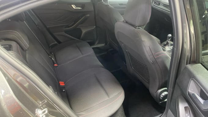 2019 Ford Focus