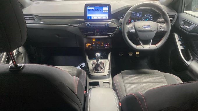 2019 Ford Focus