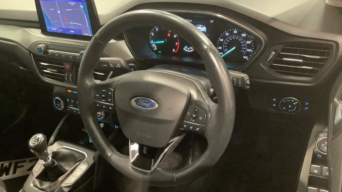 2020 Ford Focus