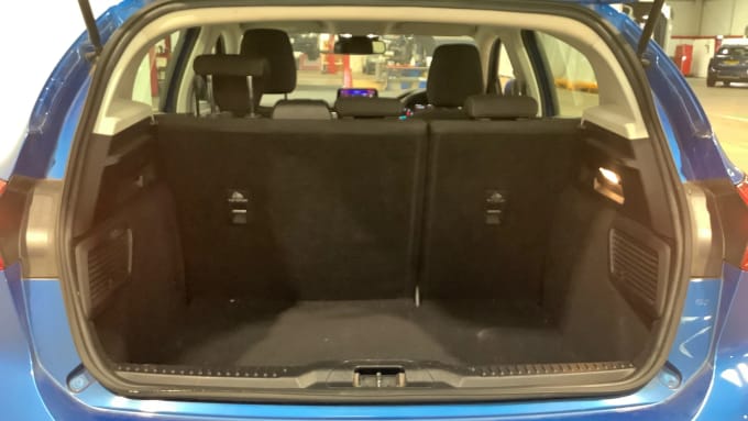 2020 Ford Focus