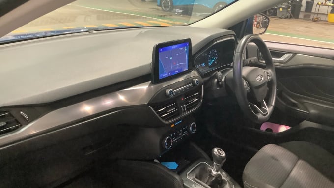 2020 Ford Focus