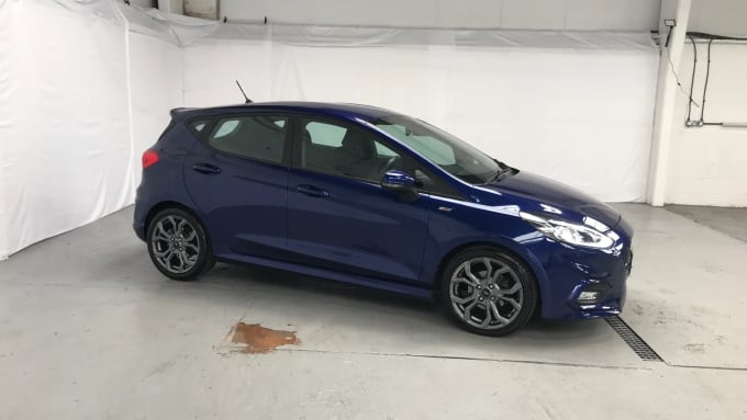 2018 Ford Fiesta