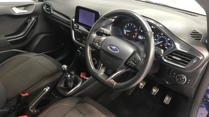 2018 Ford Fiesta