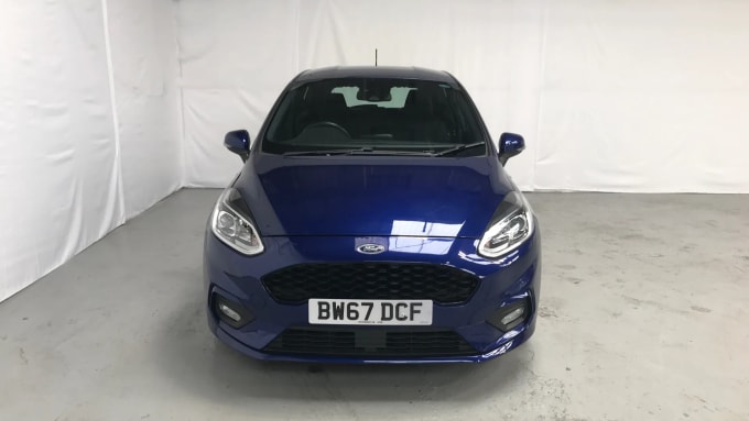 2018 Ford Fiesta