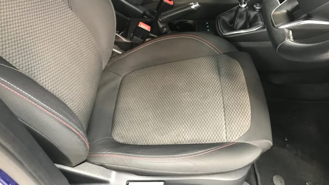 2018 Ford Fiesta