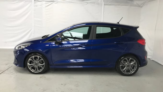 2018 Ford Fiesta