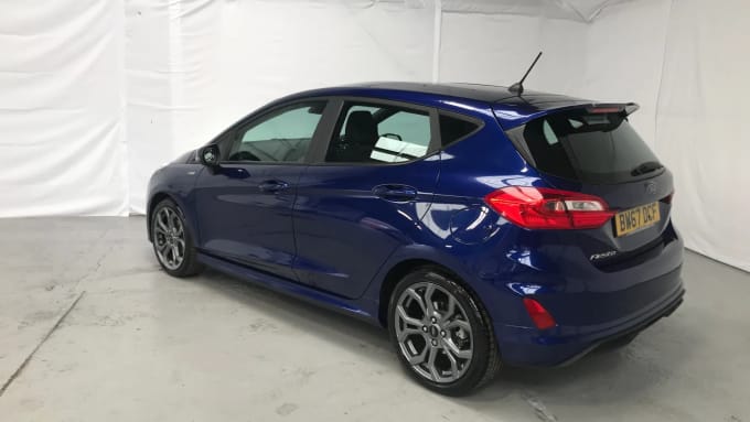 2018 Ford Fiesta