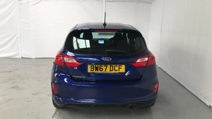 2018 Ford Fiesta