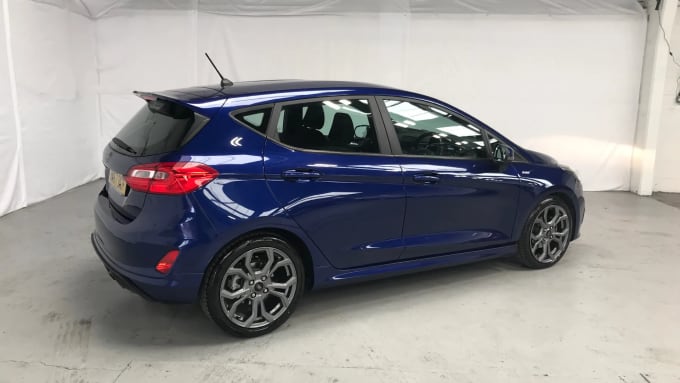 2018 Ford Fiesta