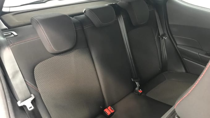 2018 Ford Fiesta
