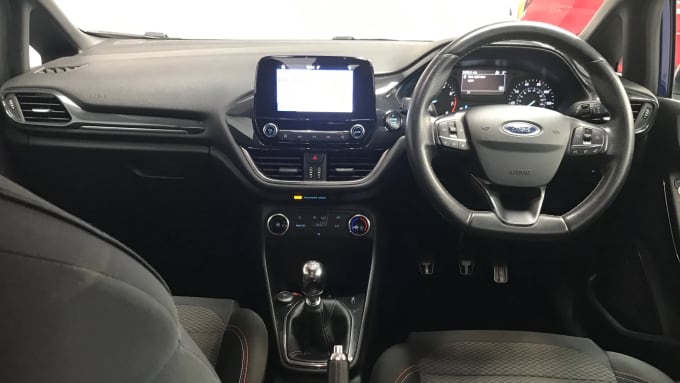 2018 Ford Fiesta
