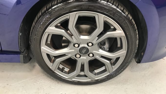 2018 Ford Fiesta