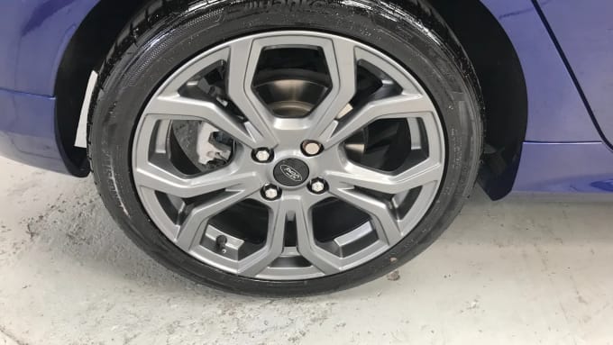 2018 Ford Fiesta