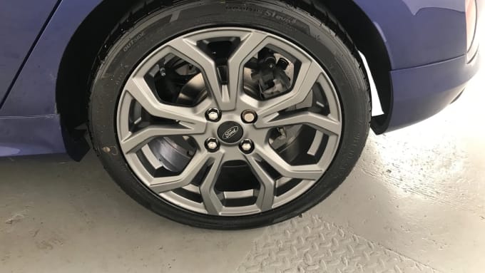 2018 Ford Fiesta