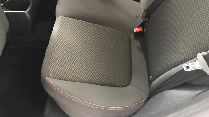 2018 Ford Fiesta
