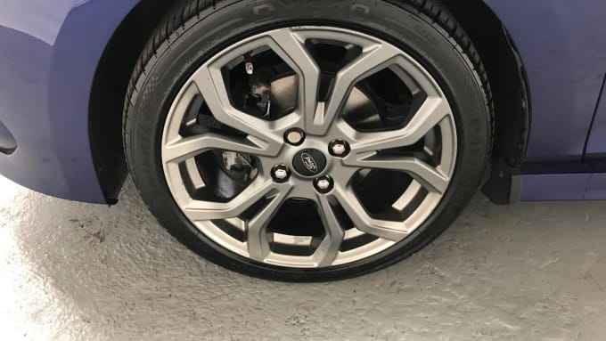 2018 Ford Fiesta