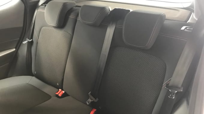 2018 Ford Fiesta