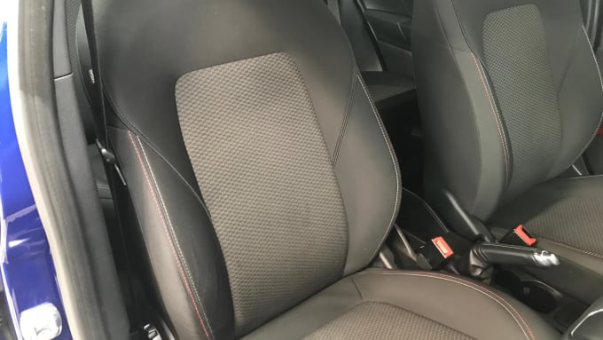 2018 Ford Fiesta