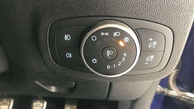 2018 Ford Fiesta