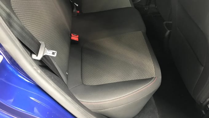 2018 Ford Fiesta