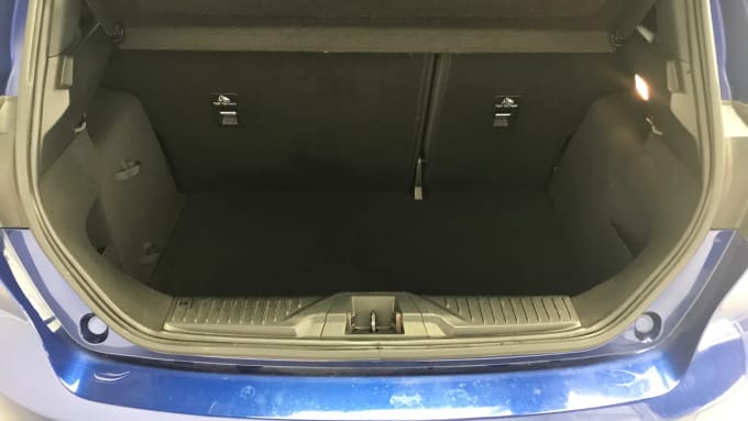 2018 Ford Fiesta