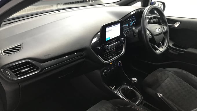 2018 Ford Fiesta