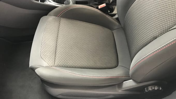 2018 Ford Fiesta