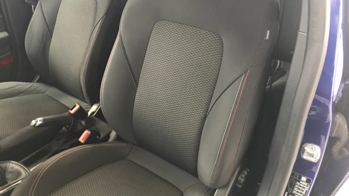 2018 Ford Fiesta