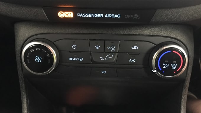 2018 Ford Fiesta
