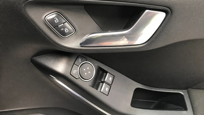 2018 Ford Fiesta