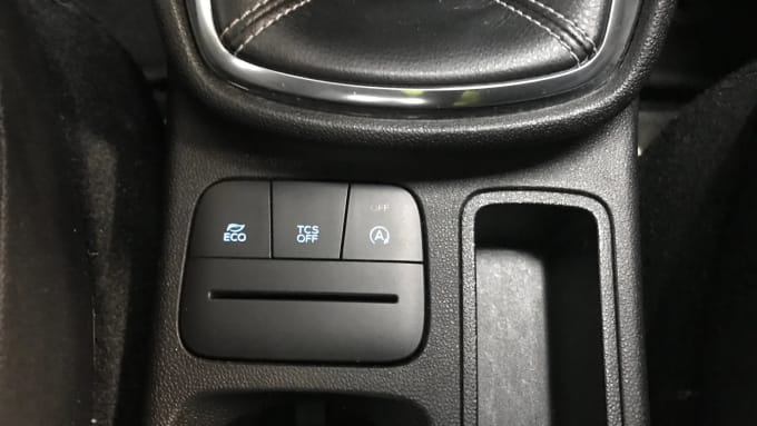 2018 Ford Fiesta