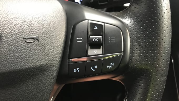 2018 Ford Fiesta