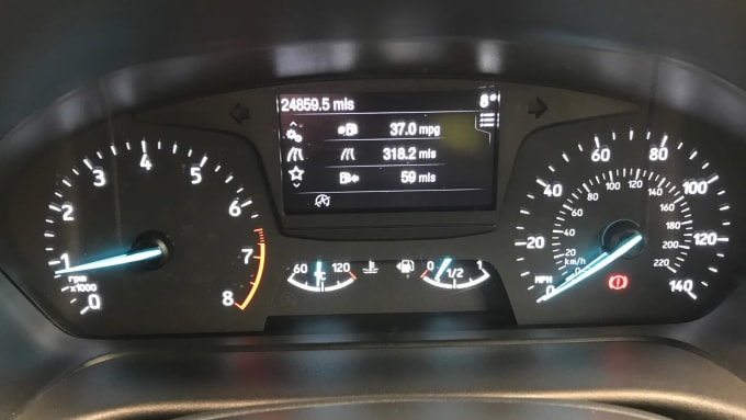 2018 Ford Fiesta