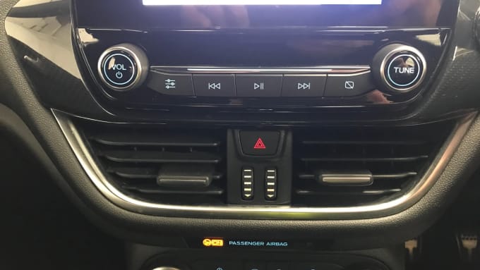 2018 Ford Fiesta
